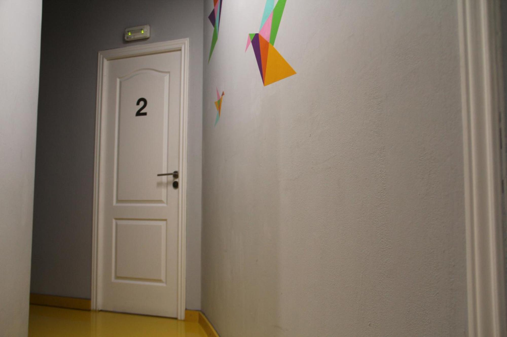 Sleep Green - Certified Eco Youth Hostel Βαρκελώνη Δωμάτιο φωτογραφία