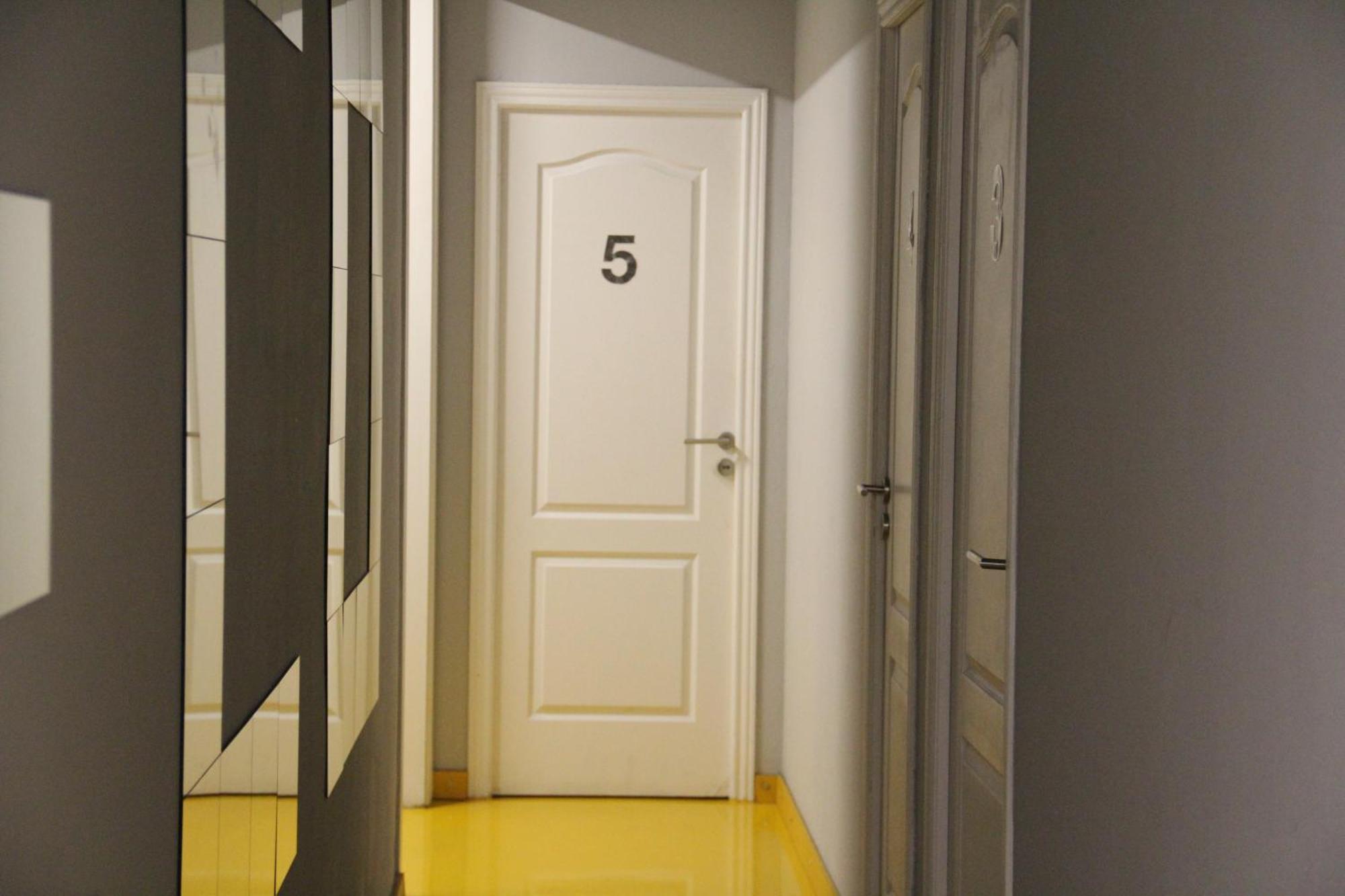 Sleep Green - Certified Eco Youth Hostel Βαρκελώνη Δωμάτιο φωτογραφία