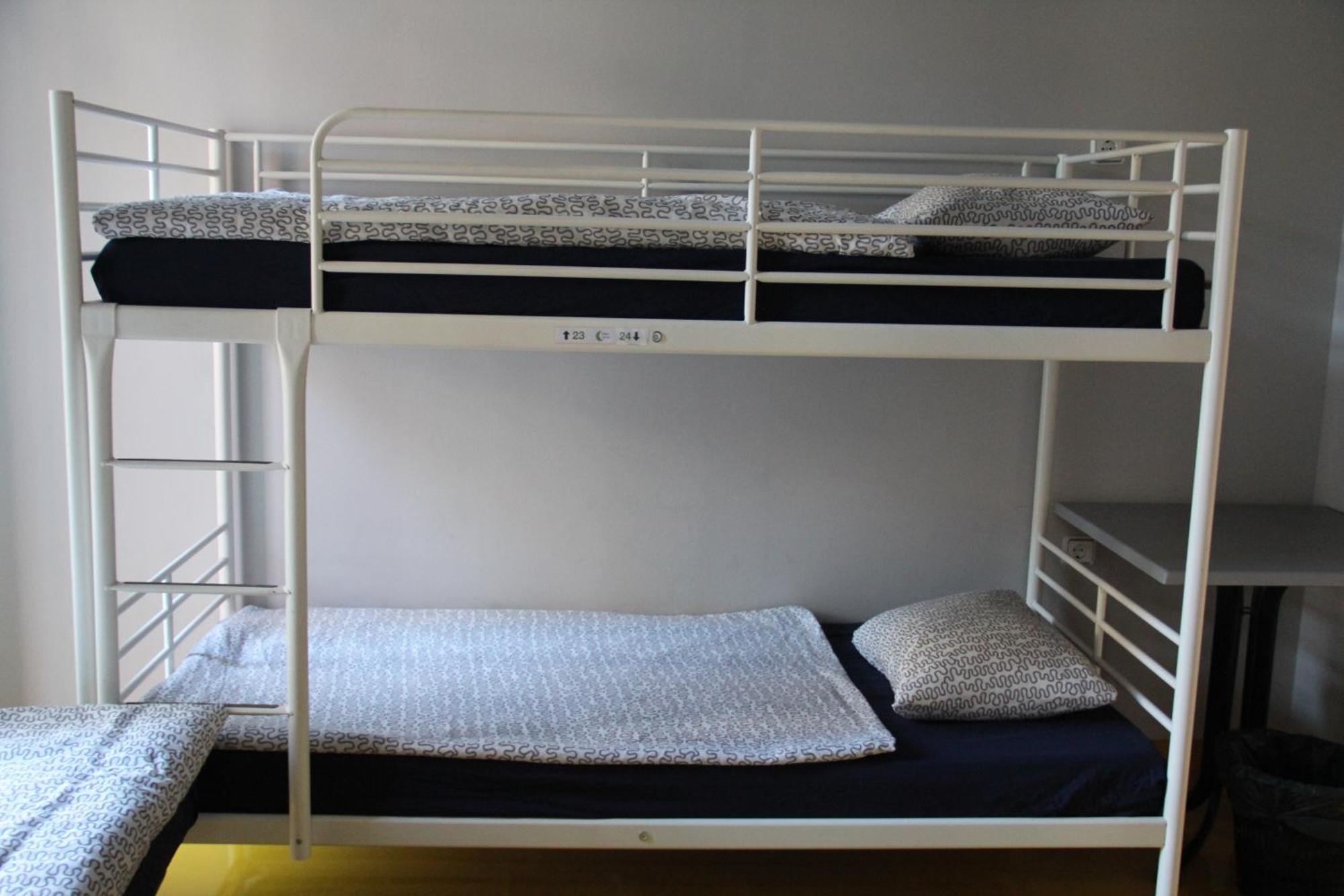 Sleep Green - Certified Eco Youth Hostel Βαρκελώνη Δωμάτιο φωτογραφία