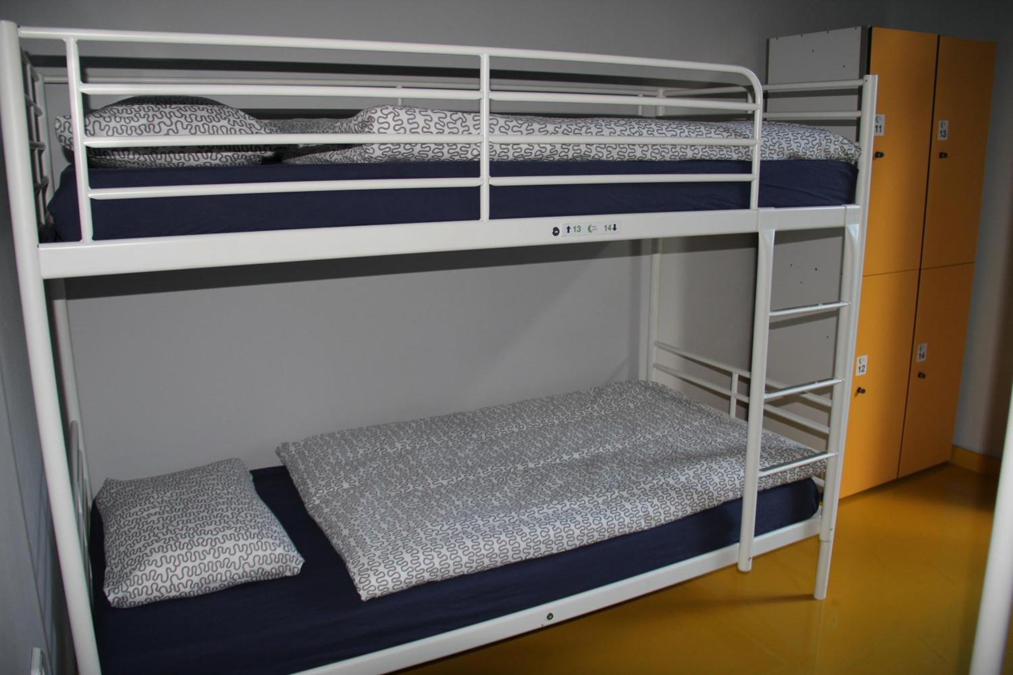 Sleep Green - Certified Eco Youth Hostel Βαρκελώνη Δωμάτιο φωτογραφία