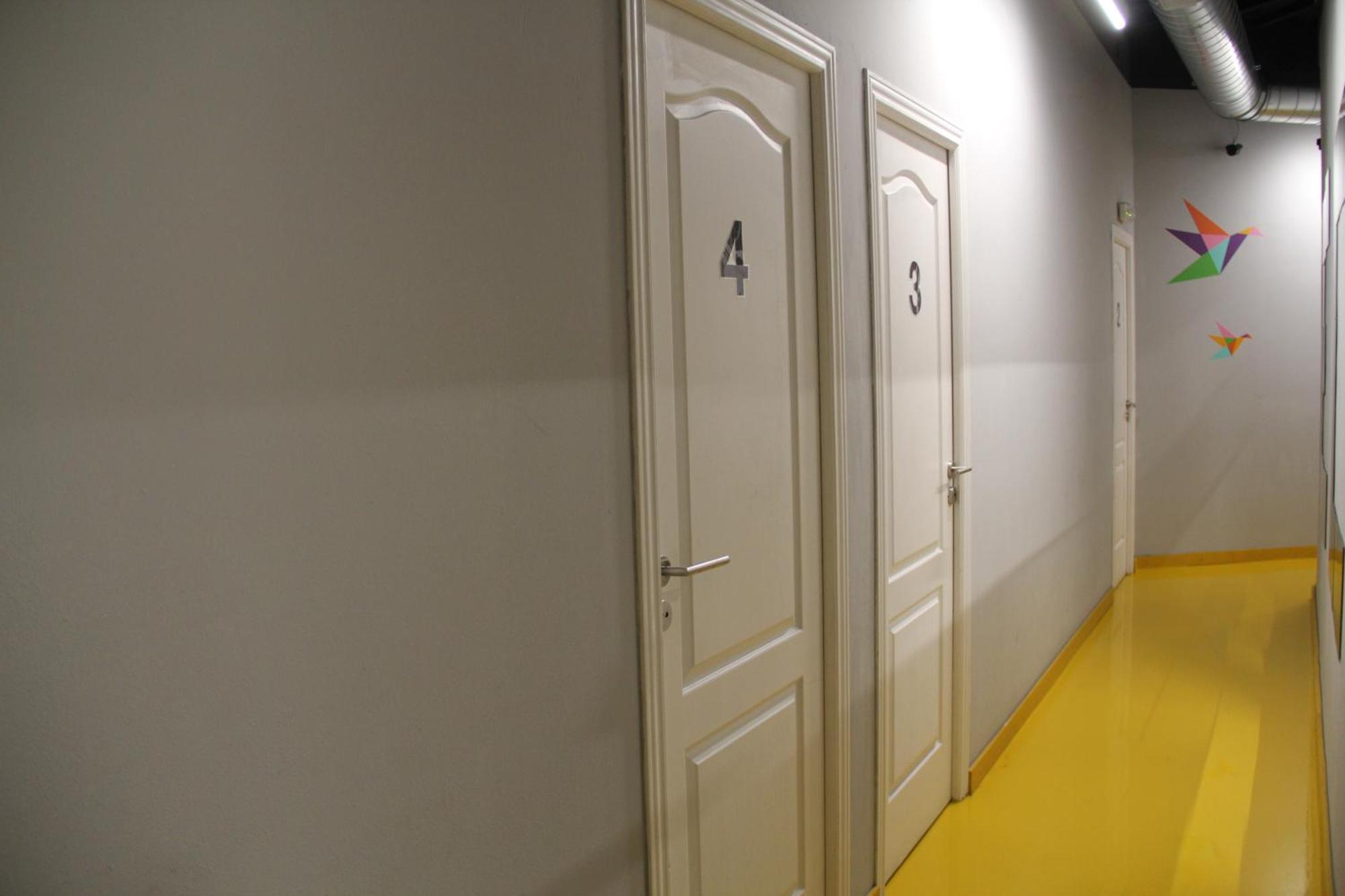 Sleep Green - Certified Eco Youth Hostel Βαρκελώνη Δωμάτιο φωτογραφία