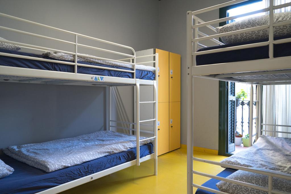 Sleep Green - Certified Eco Youth Hostel Βαρκελώνη Εξωτερικό φωτογραφία