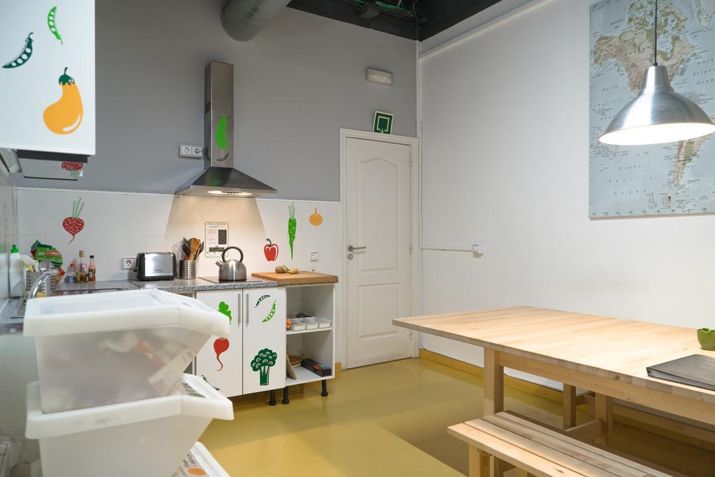 Sleep Green - Certified Eco Youth Hostel Βαρκελώνη Εξωτερικό φωτογραφία