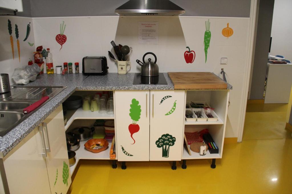 Sleep Green - Certified Eco Youth Hostel Βαρκελώνη Εξωτερικό φωτογραφία