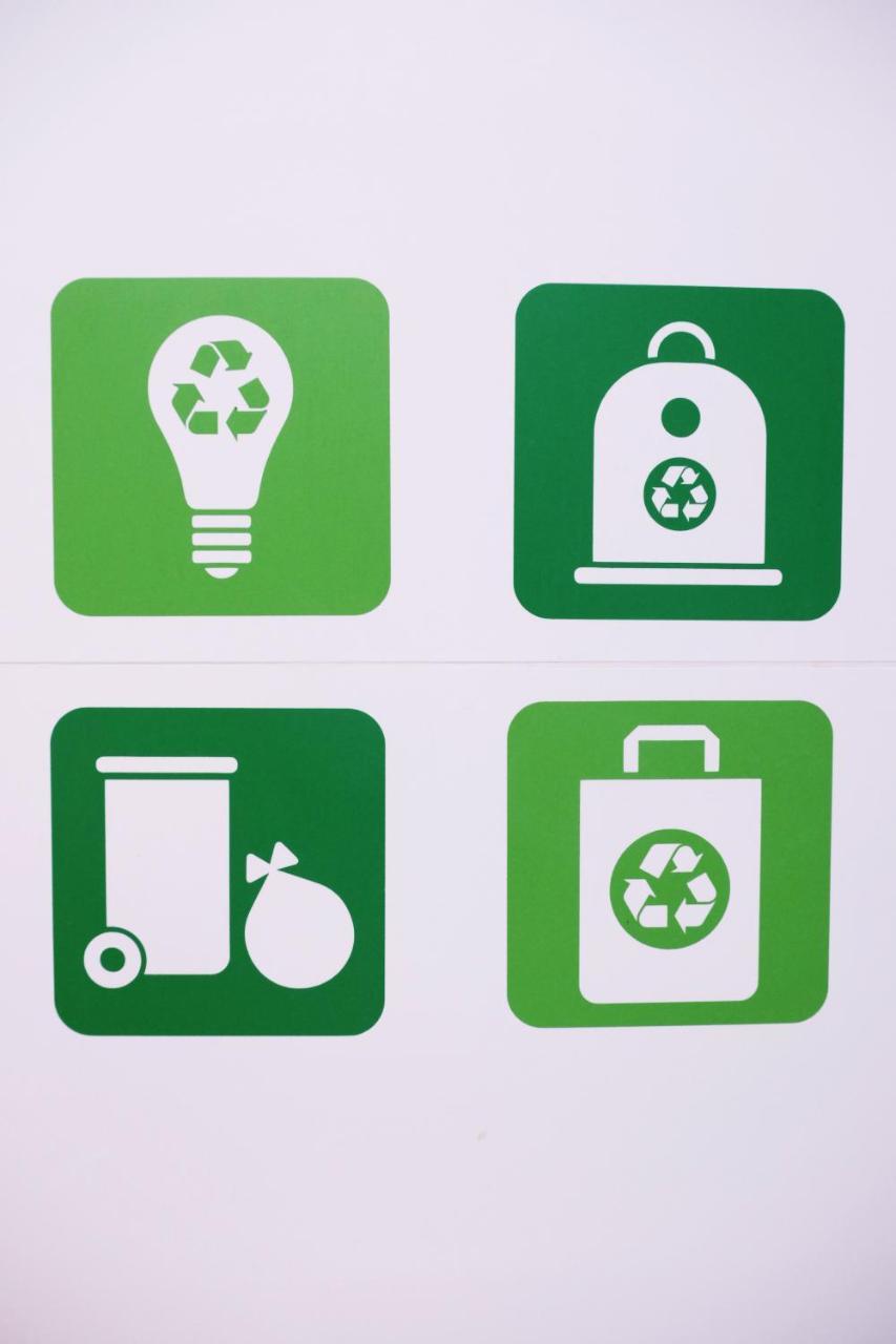 Sleep Green - Certified Eco Youth Hostel Βαρκελώνη Εξωτερικό φωτογραφία