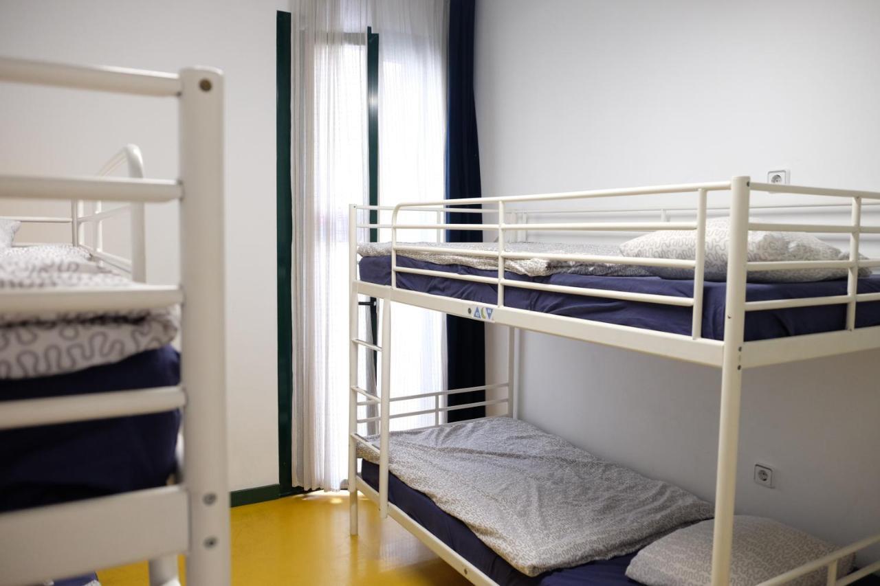 Sleep Green - Certified Eco Youth Hostel Βαρκελώνη Εξωτερικό φωτογραφία