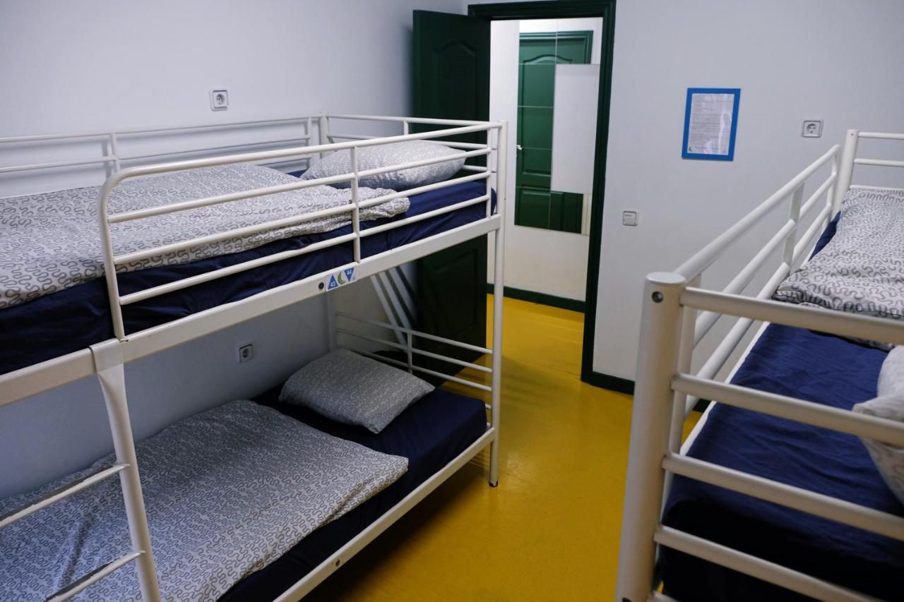 Sleep Green - Certified Eco Youth Hostel Βαρκελώνη Εξωτερικό φωτογραφία