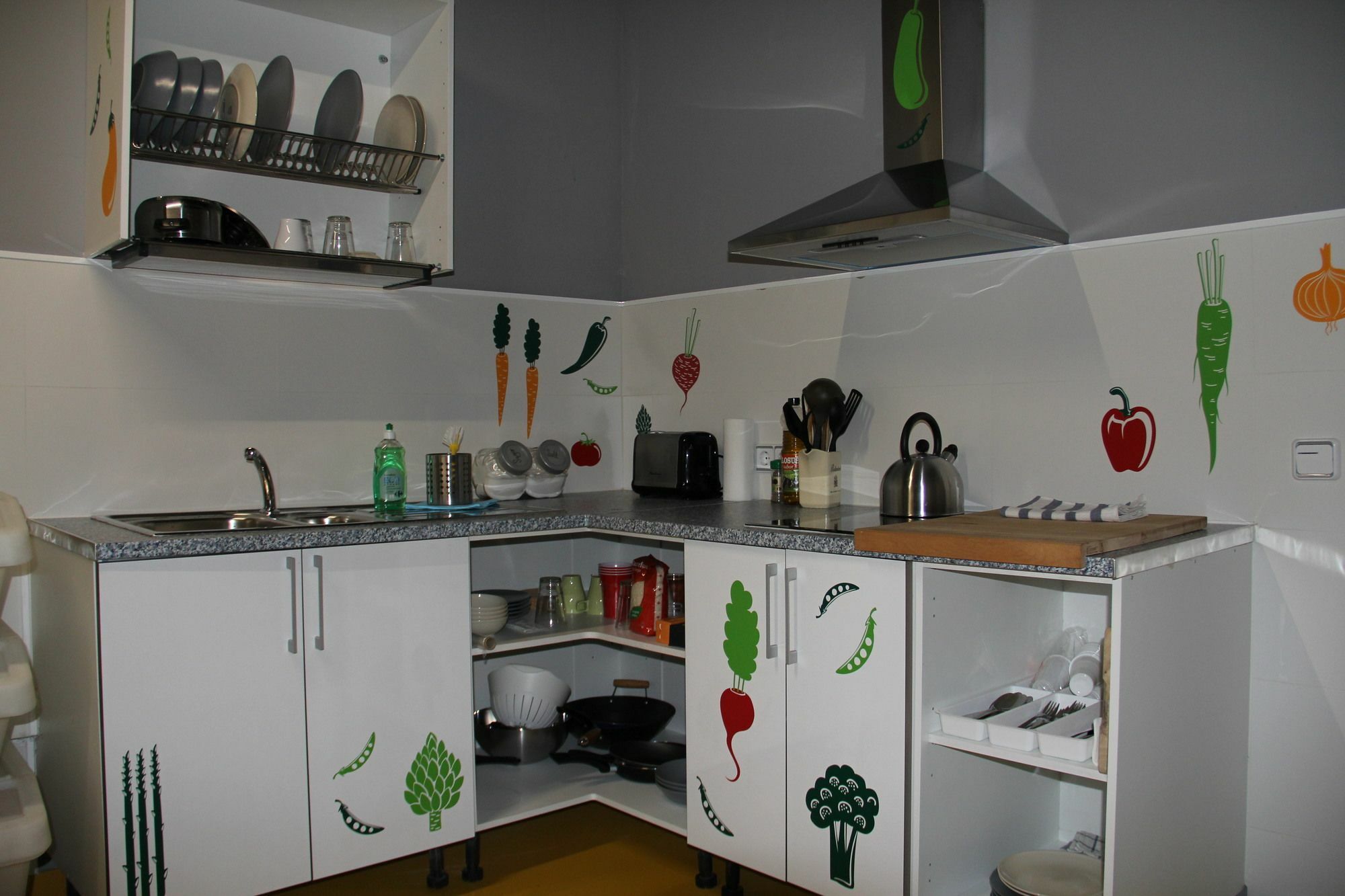 Sleep Green - Certified Eco Youth Hostel Βαρκελώνη Εξωτερικό φωτογραφία